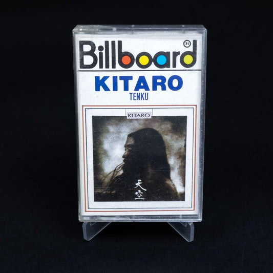kitaro-tenku-vintage-billboard-kassette-kings-record-production-raritaet-1 - Utopia Collectibles