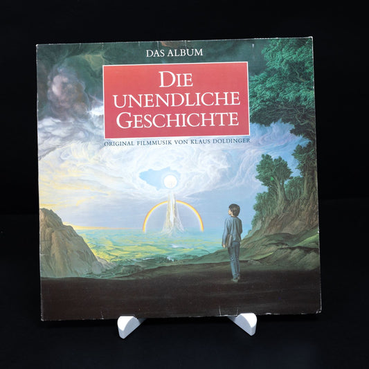 Klaus Doldinger - Die Unendliche Geschichte - Vinyl Schallplatte - VG+ / VG+