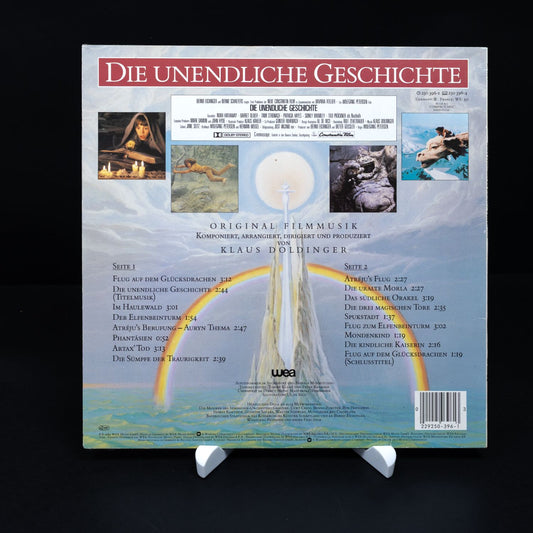 Klaus Doldinger - Die Unendliche Geschichte - Vinyl Schallplatte - VG+ / VG+