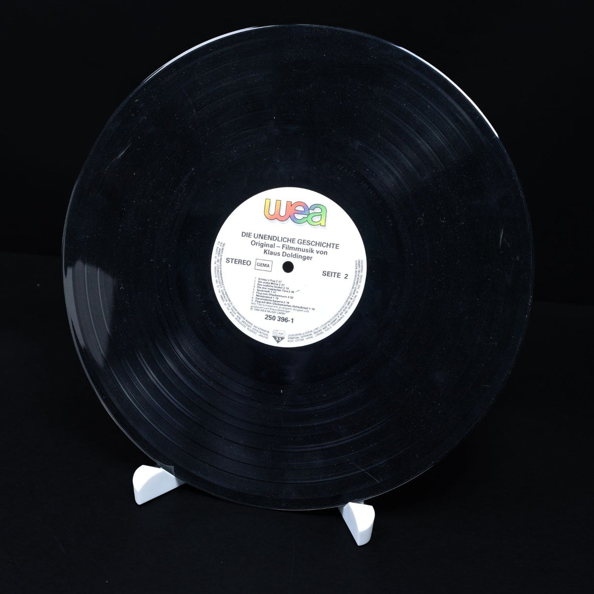 Klaus Doldinger - Die Unendliche Geschichte - Vinyl Schallplatte - VG+ / VG+