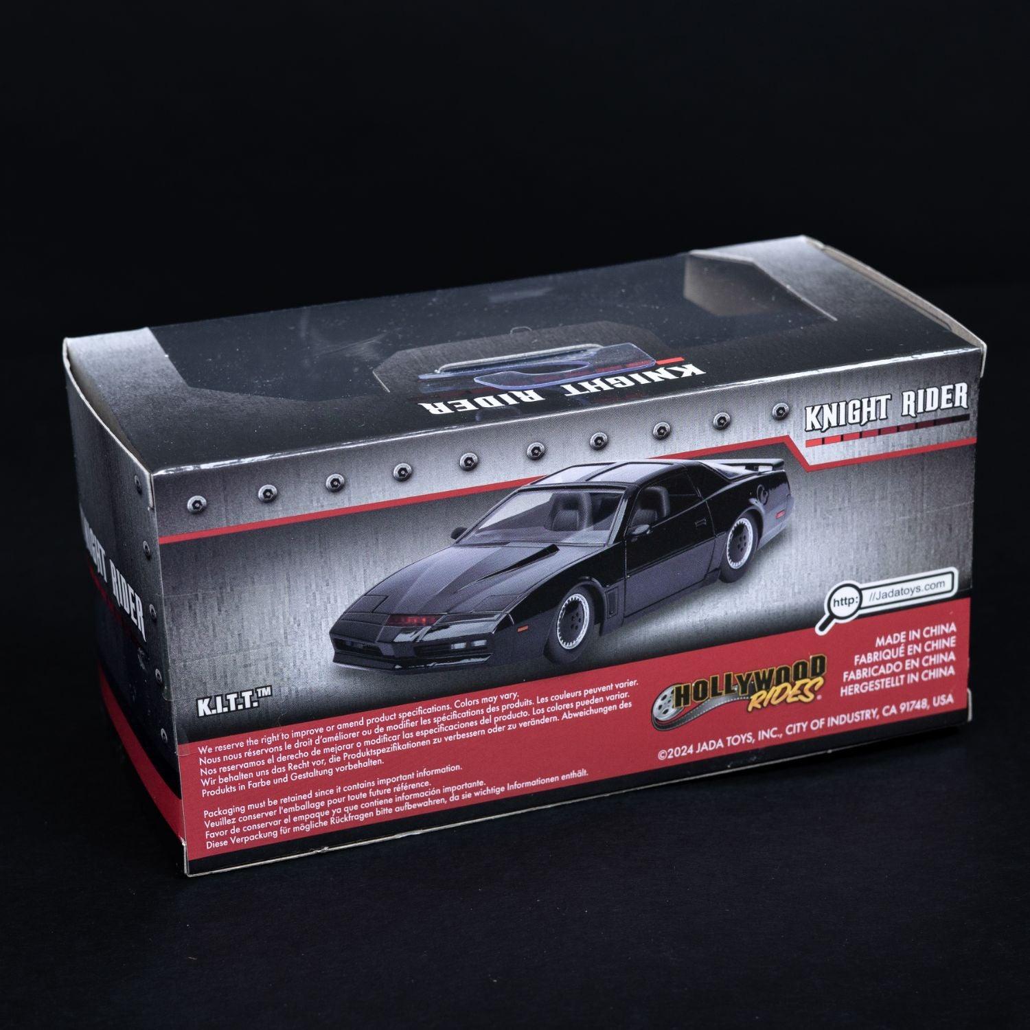 knight-rider-kitt-hollywood-ride-series-die-cast-standmodell-132-ovp-4 - Utopia Collectibles