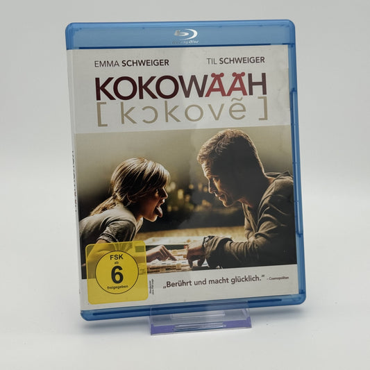 Kokowääh - Mit Digital Copy Flyer - Blu-Ray - Film - Zustand Sehr Gut