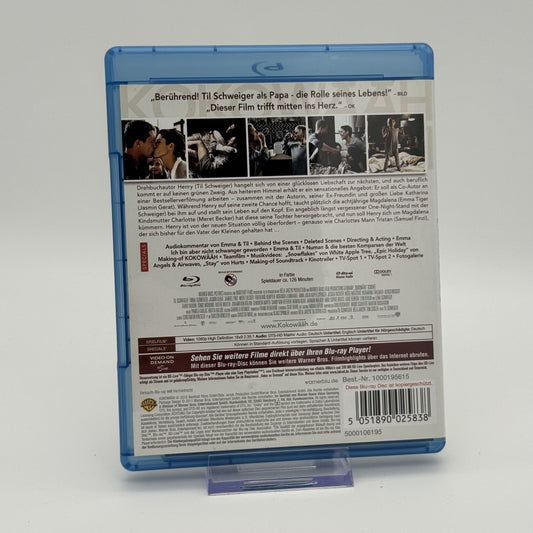 Kokowääh - Mit Digital Copy Flyer - Blu-Ray - Film - Zustand Sehr Gut