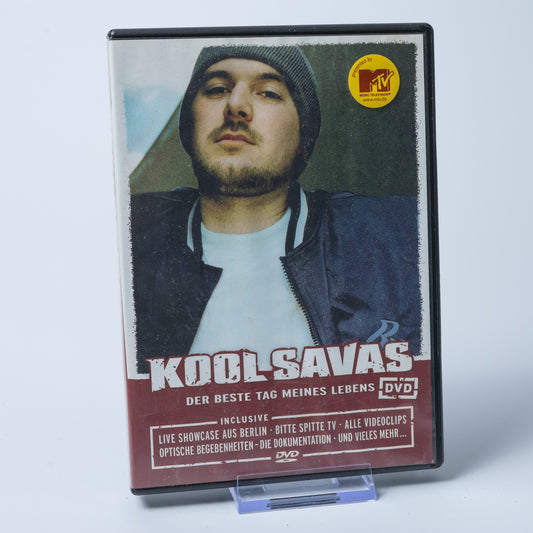 Kool Savas - Der beste Tag meines Lebens - Kool Savas - DVD - Film - Gebraucht