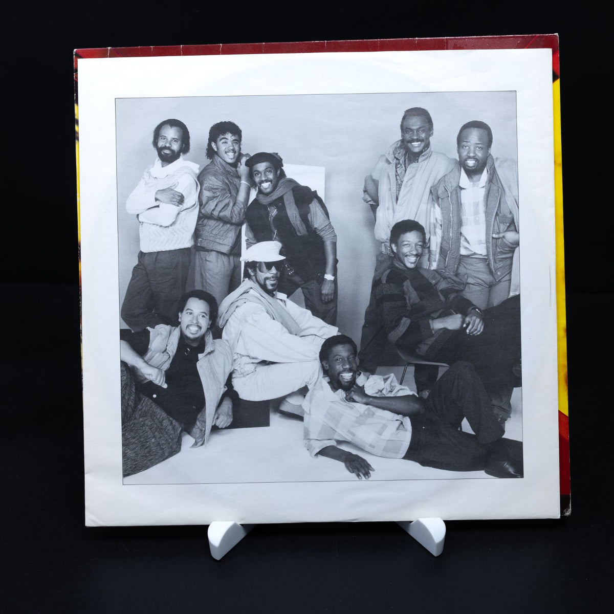 Kool & The Gang - Emergency - Vinyl LP Schallplatte - NM / VG+