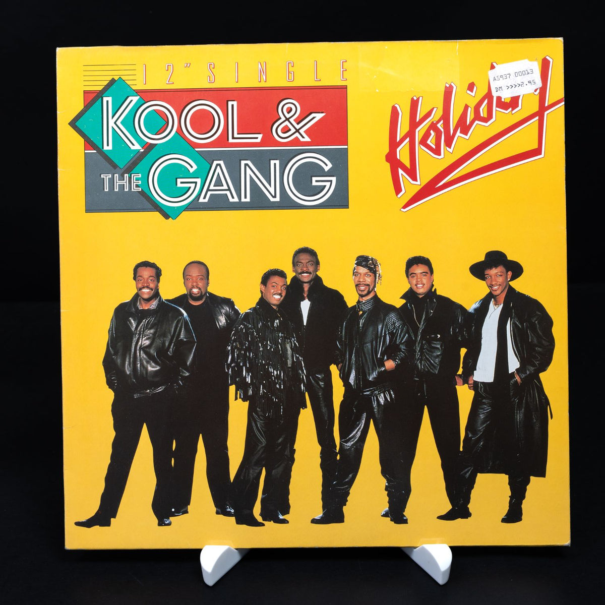 Kool & The Gang - Holiday - Vinyl 12'' Maxi-Single Schallplatte - NM / VG+