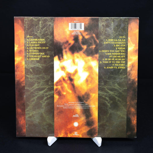 kool-the-gang-the-singles-collection-vinyl-lp-12-schallplatte-nm-vg-2 - Utopia Collectibles