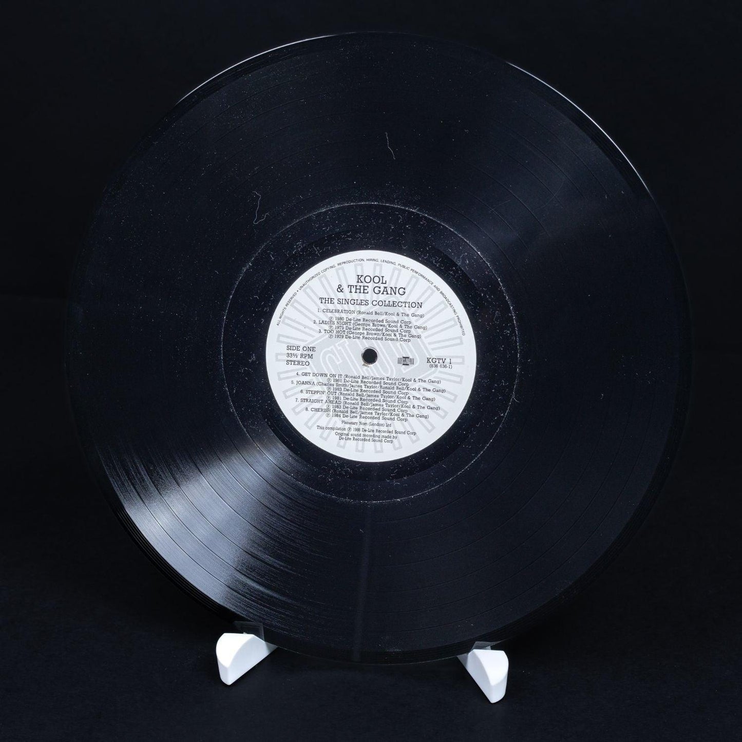 kool-the-gang-the-singles-collection-vinyl-lp-12-schallplatte-nm-vg-3 - Utopia Collectibles