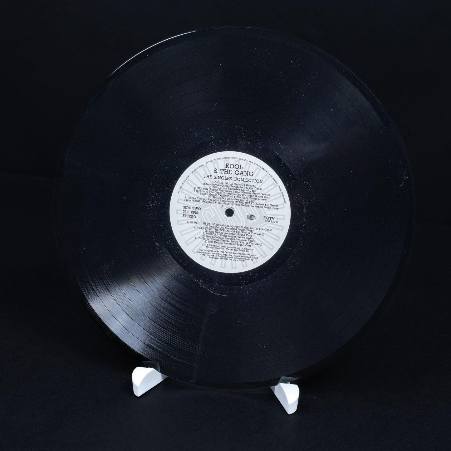 kool-the-gang-the-singles-collection-vinyl-lp-12-schallplatte-nm-vg-4 - Utopia Collectibles