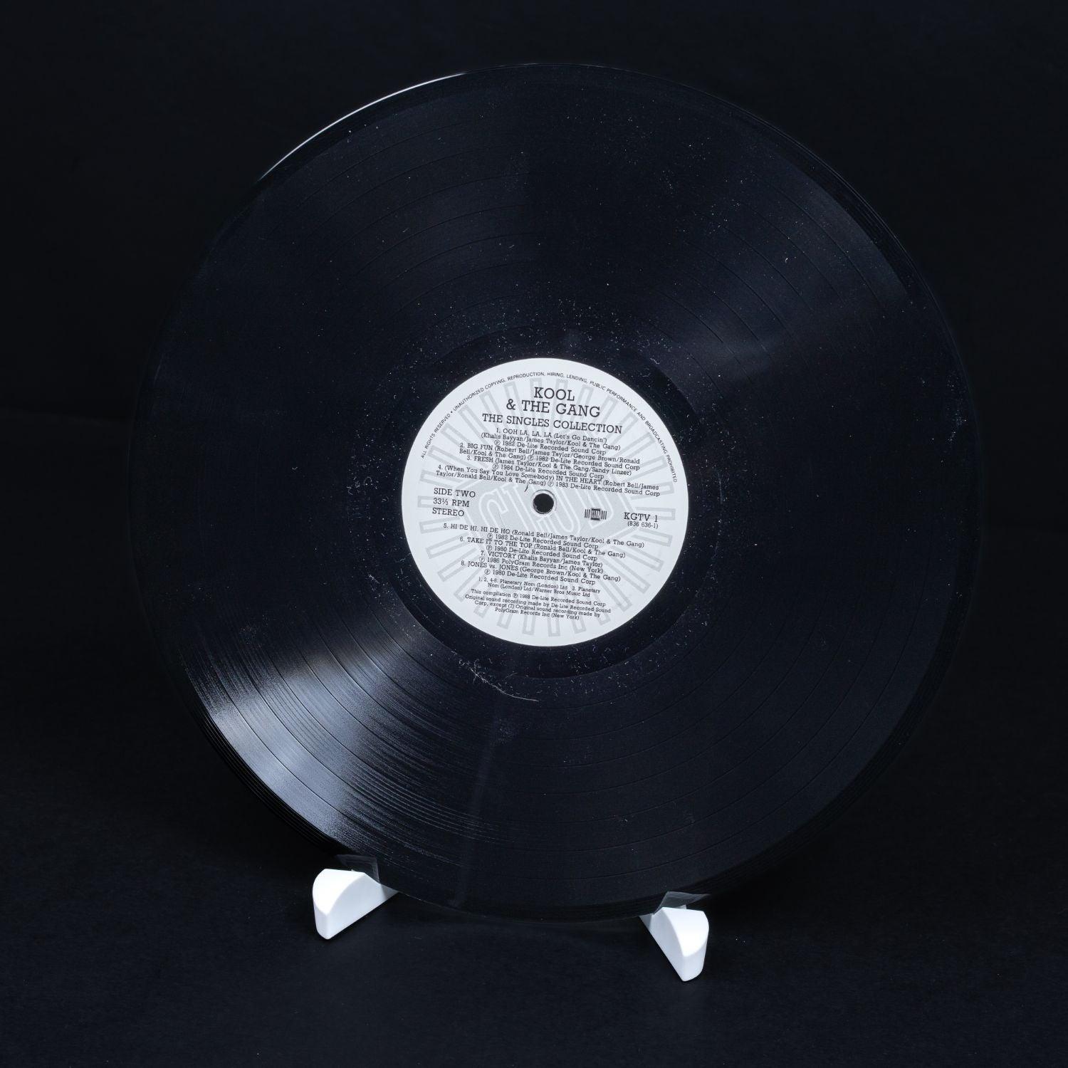 kool-the-gang-the-singles-collection-vinyl-lp-12-schallplatte-nm-vg-4 - Utopia Collectibles