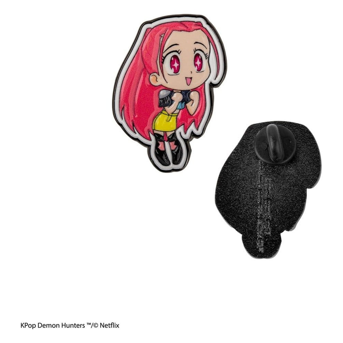 KPop Demon Hunters Pin Mira - Cinereplicas - Netflix - Neu & Sealed / OVP