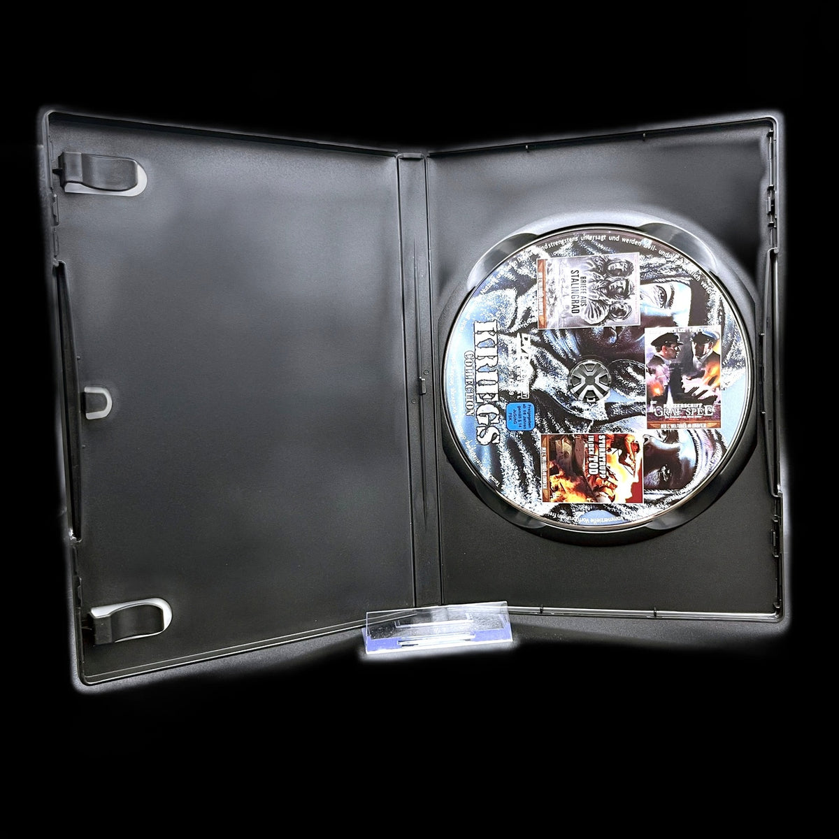 Kriegs Collection - 3 Filme auf 1 DVD - Budget-Collection - DVD - Gebraucht