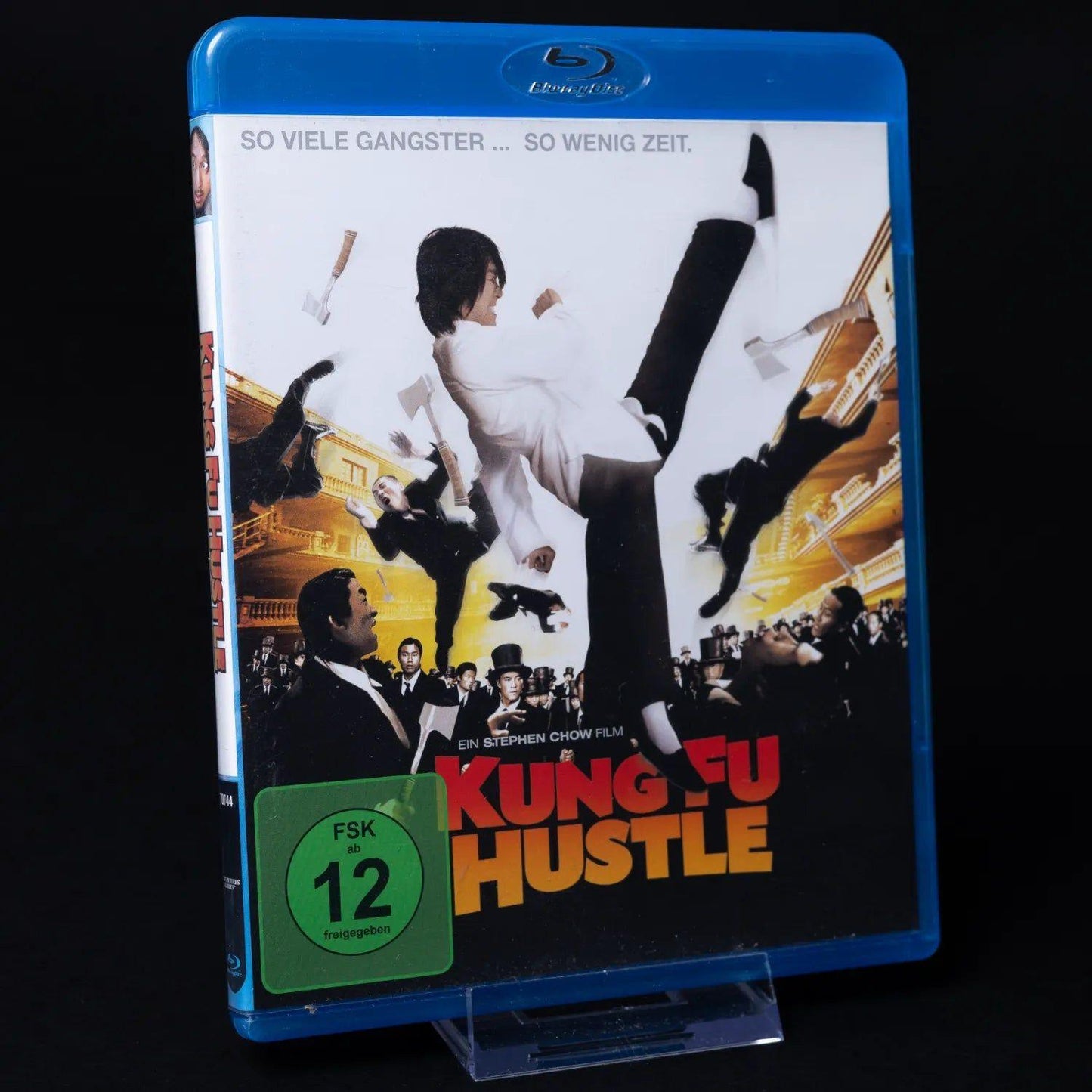 kung-fu-hustle-blu-ray-ein-stephen-chow-film-top-zustand-1 - Utopia Collectibles