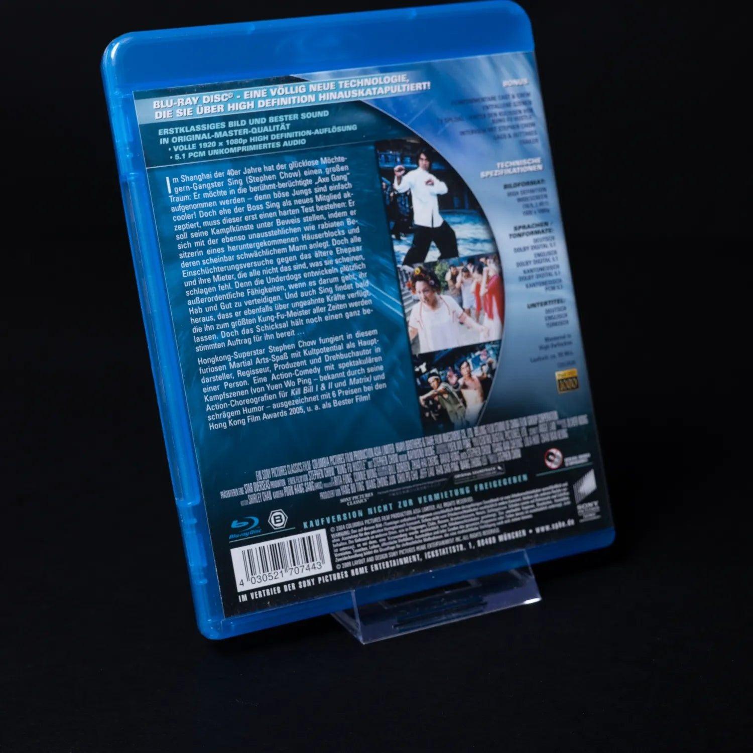 kung-fu-hustle-blu-ray-ein-stephen-chow-film-top-zustand-2 - Utopia Collectibles
