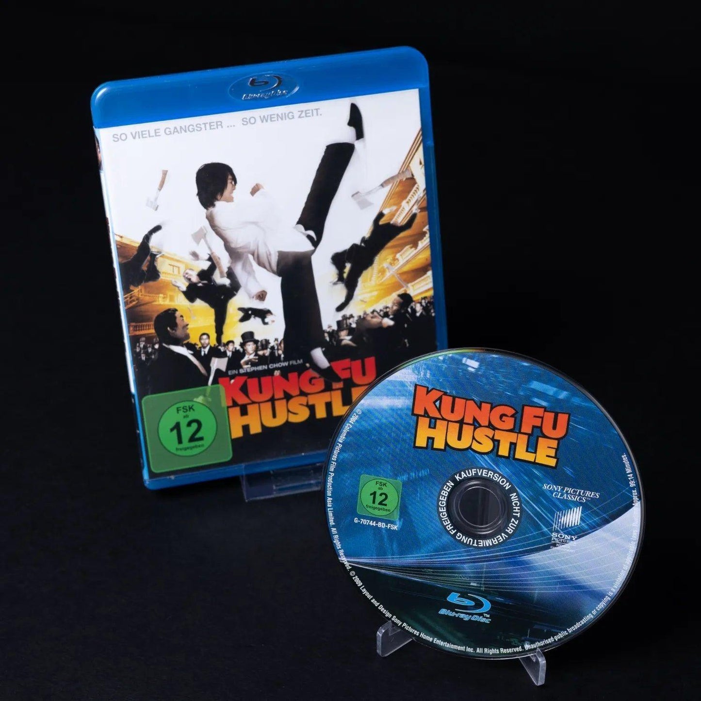 kung-fu-hustle-blu-ray-ein-stephen-chow-film-top-zustand-5 - Utopia Collectibles