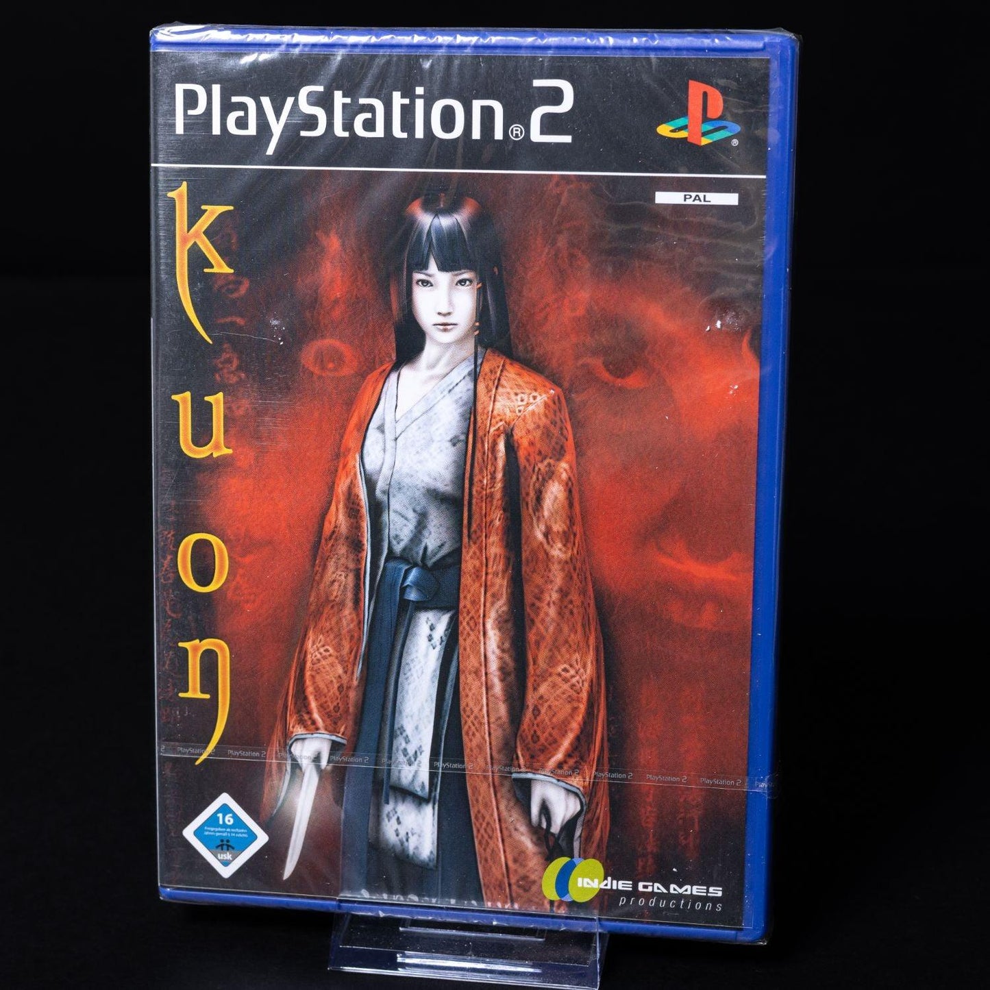 kuon-playstation-2-ps2-spiel-sealed-ovp-raritaet-deutsche-pal-version-1 - Utopia Collectibles