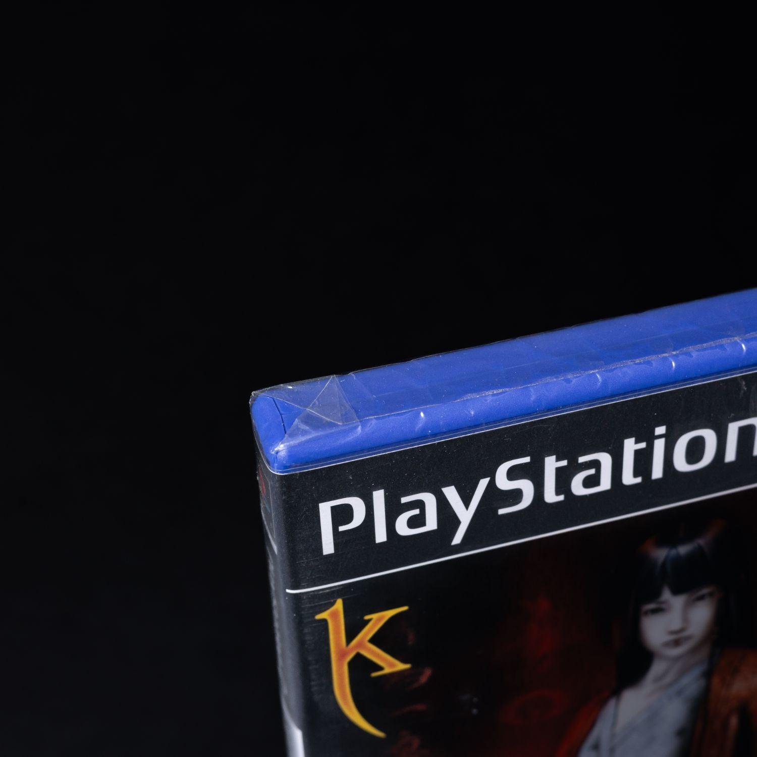 kuon-playstation-2-ps2-spiel-sealed-ovp-raritaet-deutsche-pal-version-3 - Utopia Collectibles