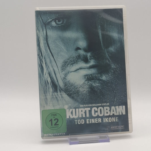 Kurt Cobain: Tod einer Ikone - Nirvana - Dokumentation - DVD - Zustand Sehr Gut