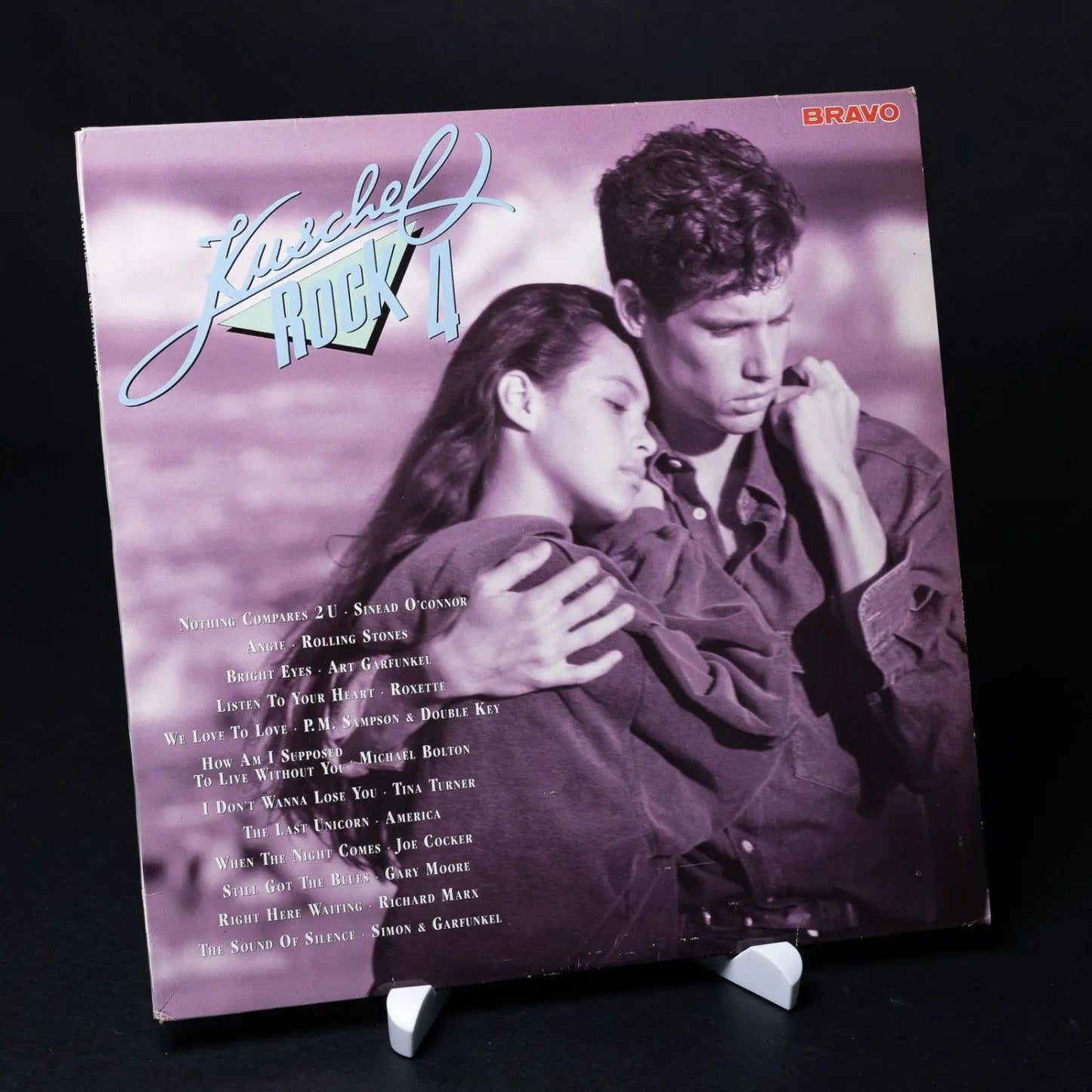kuschelrock-4-1990-vinyl-lp-schallplatte-12-nm-nm-1 - Utopia Collectibles