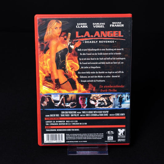 la-angel-deadly-revenge-dvd-pal-zustand-sehr-gut-2 - Utopia Collectibles