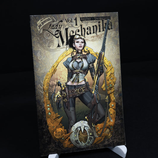 Lady Mechanika Vol. 1 - Joe Benitez - Steigerwald Comic - Englisch - Z0-1