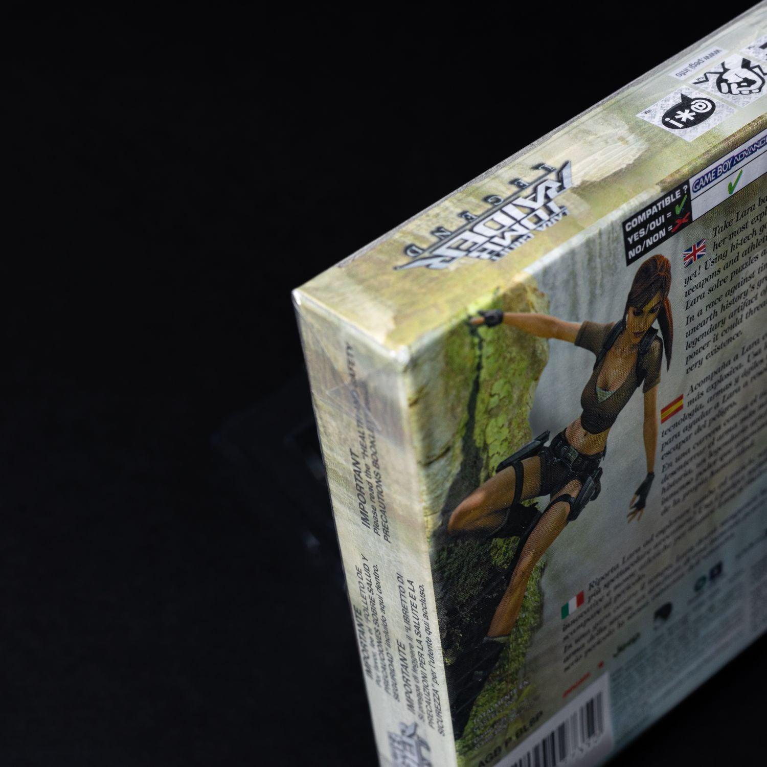 lara-croft-tomb-raider-legend-game-boy-advance-gba-ovp-sealed-5 - Utopia Collectibles