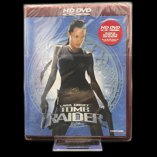 Lara Croft Tomb Raider - Tomb Raider - Originalversiegelt - DVD - Action - Neu
