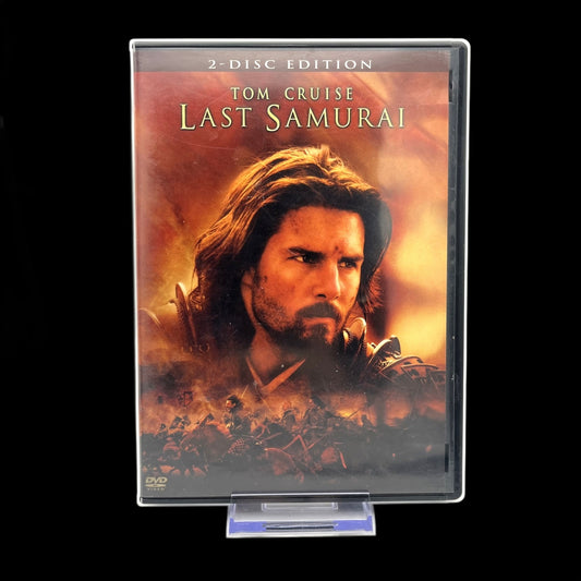 Last Samurai - 2-Disc Edition - Tom Cruise Hauptrolle - DVD - Film - Gebraucht