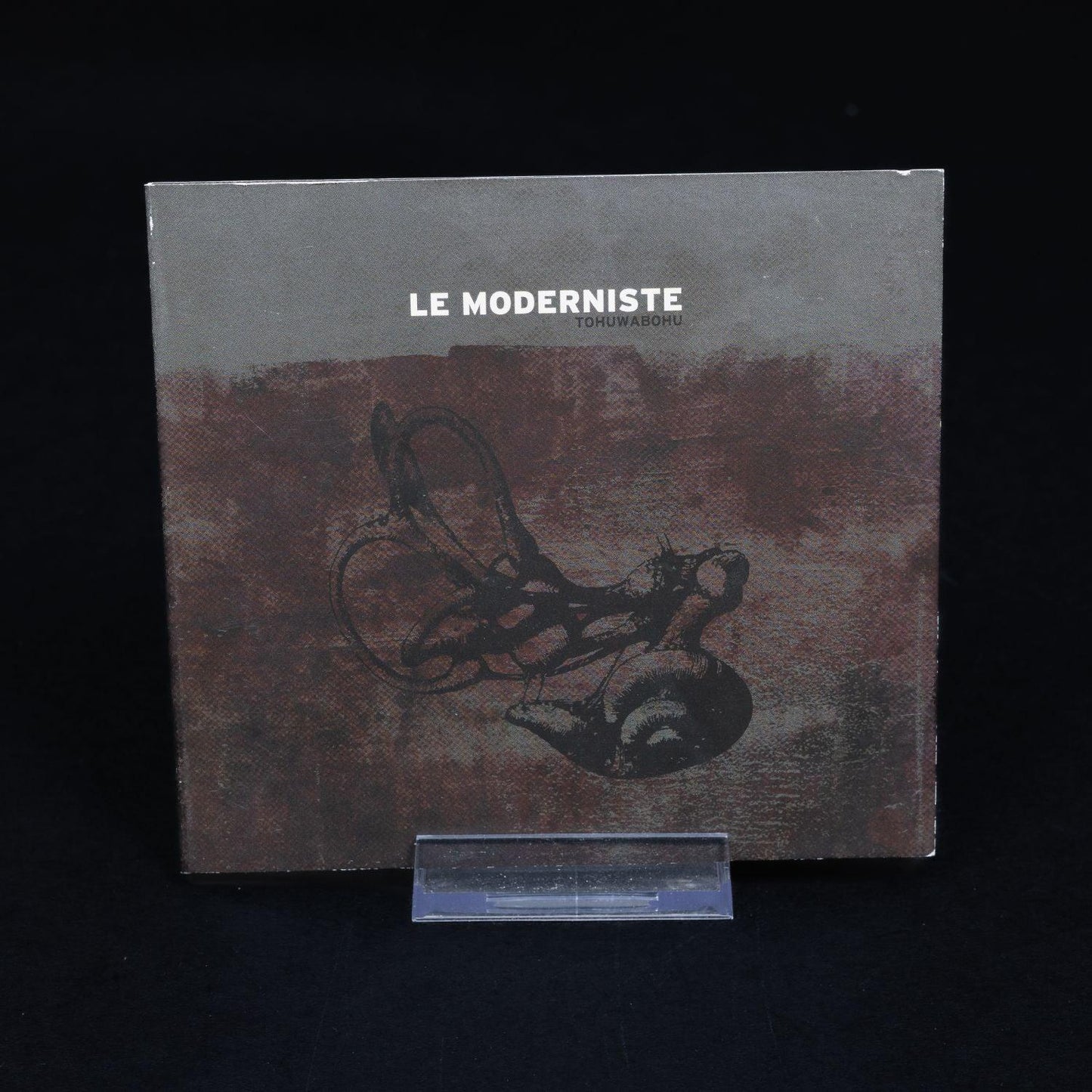 le-moderniste-tohuwabohu-cd-nm-vg-1 - Utopia Collectibles