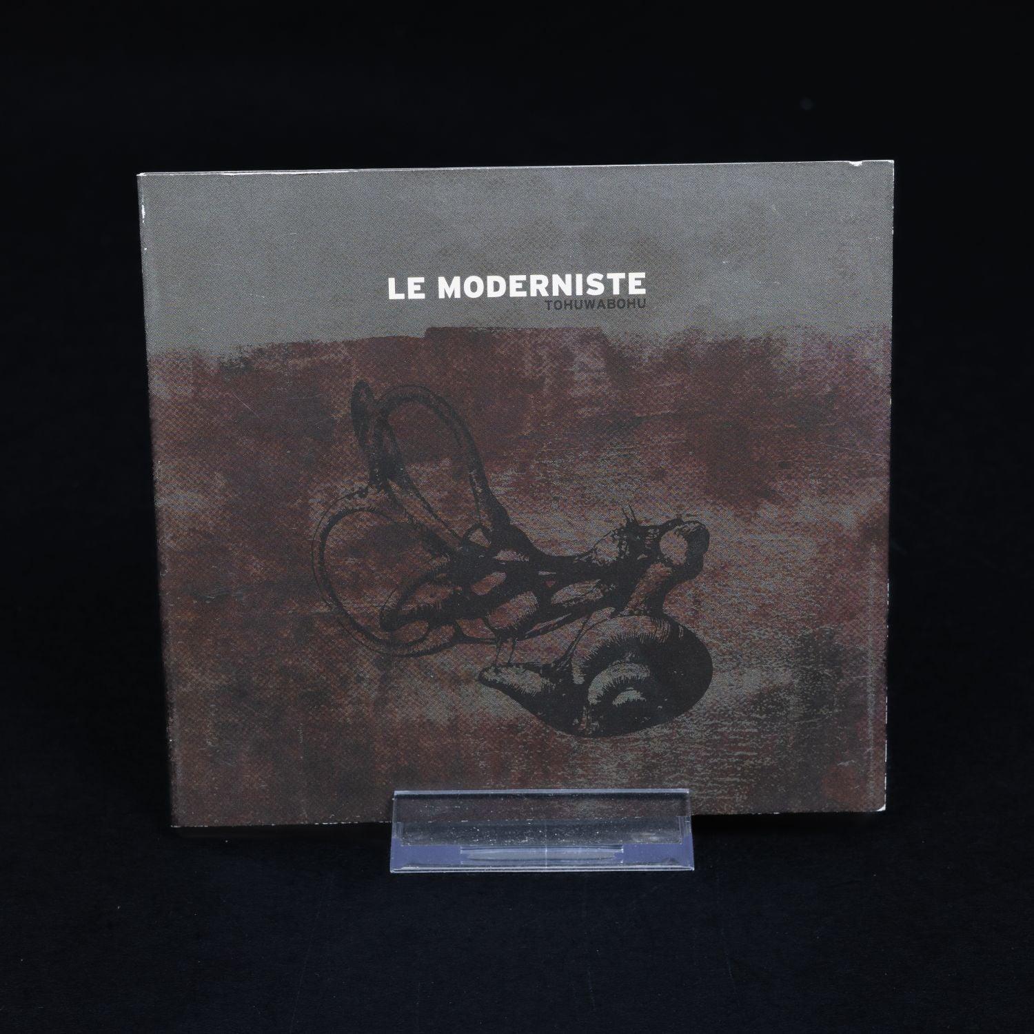 le-moderniste-tohuwabohu-cd-nm-vg-1 - Utopia Collectibles