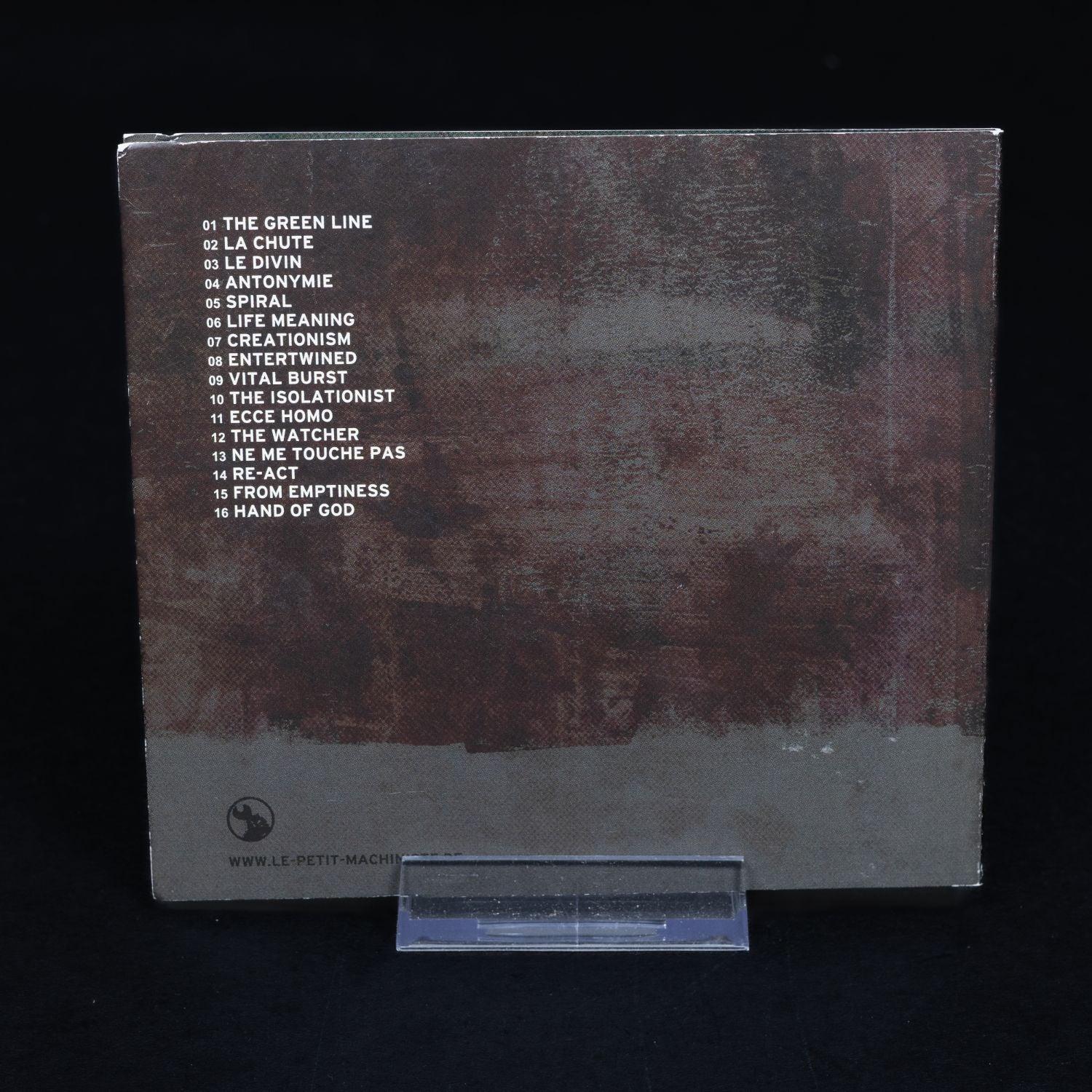 le-moderniste-tohuwabohu-cd-nm-vg-2 - Utopia Collectibles