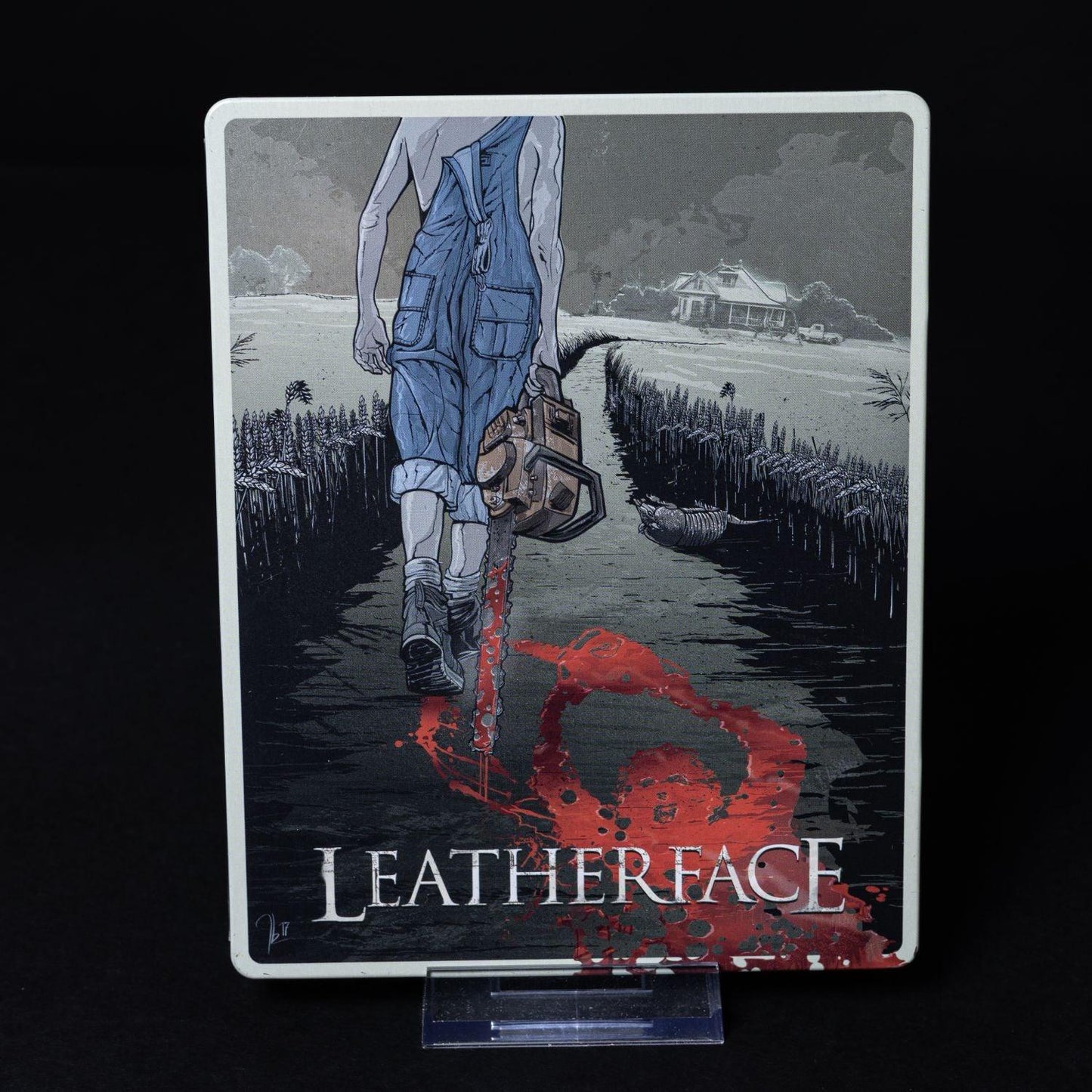 leatherface-uncut-blue-ray-steelbook-mit-begleitheft-deutsch-1 - Utopia Collectibles