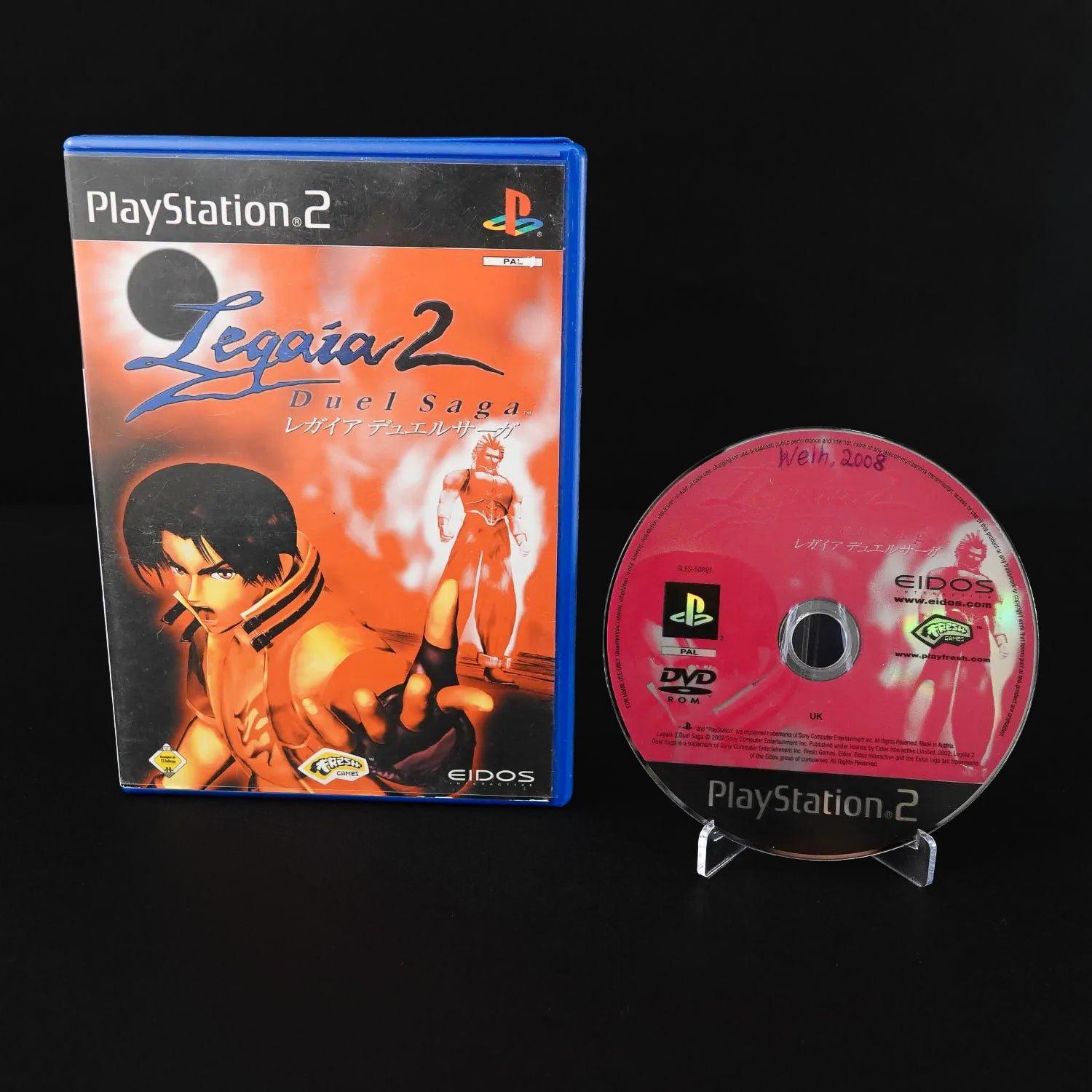 legaia-2-duel-saga-playstation-2-ps2-spiel-pal-deutsch-gebraucht-2 - Utopia Collectibles