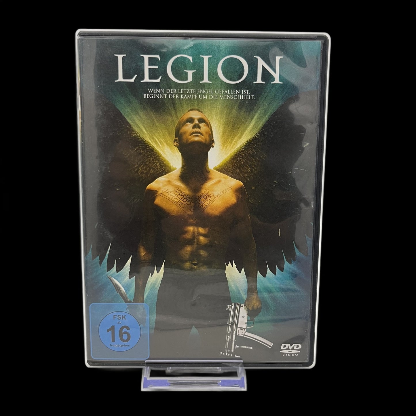 Legion - Bonusmaterial - Making-of - Hintergrund der Effekte - DVD - Gebraucht