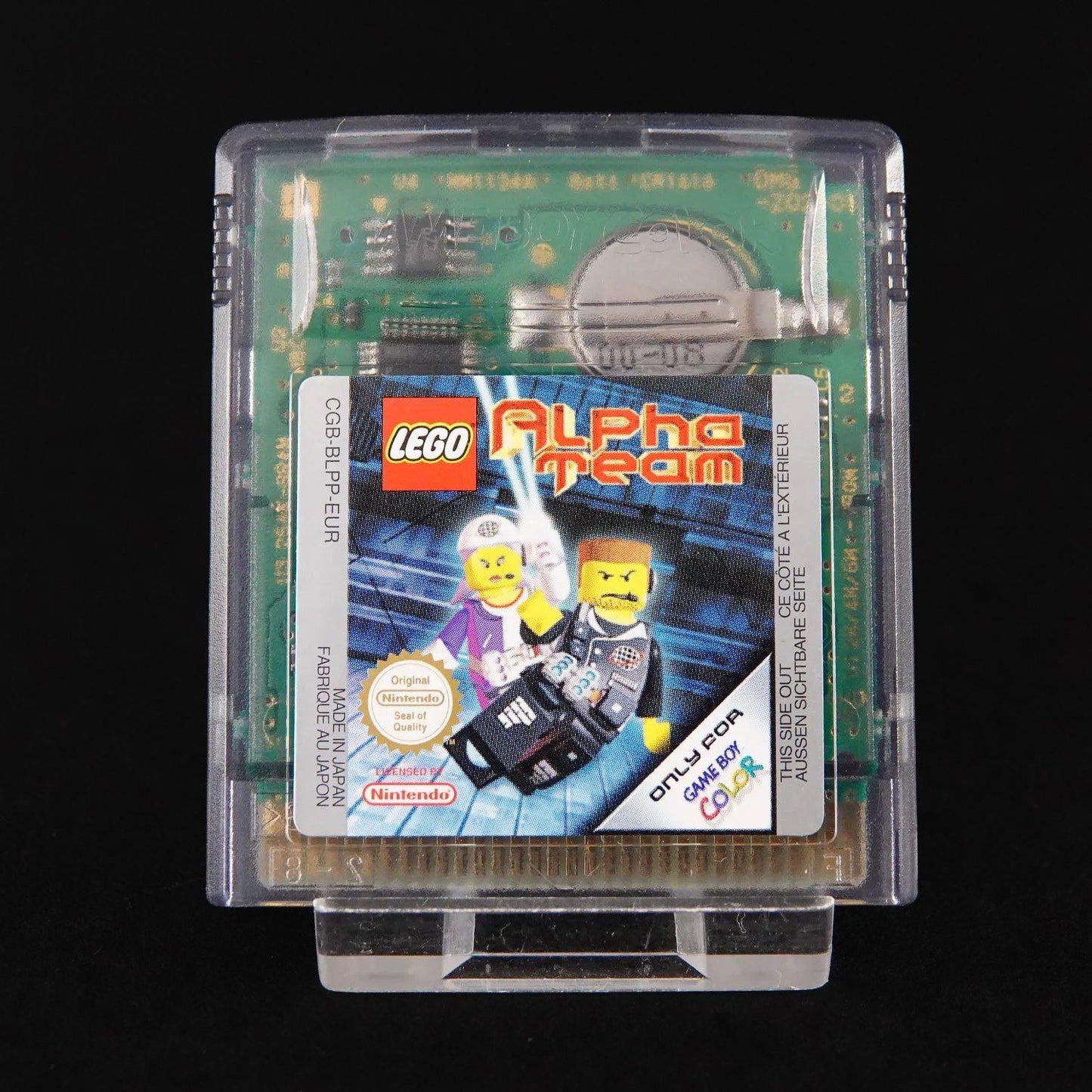 lego-alpha-team-nintendo-game-boy-color-spiel-pal-zustand-sehr-gut-1 - Utopia Collectibles