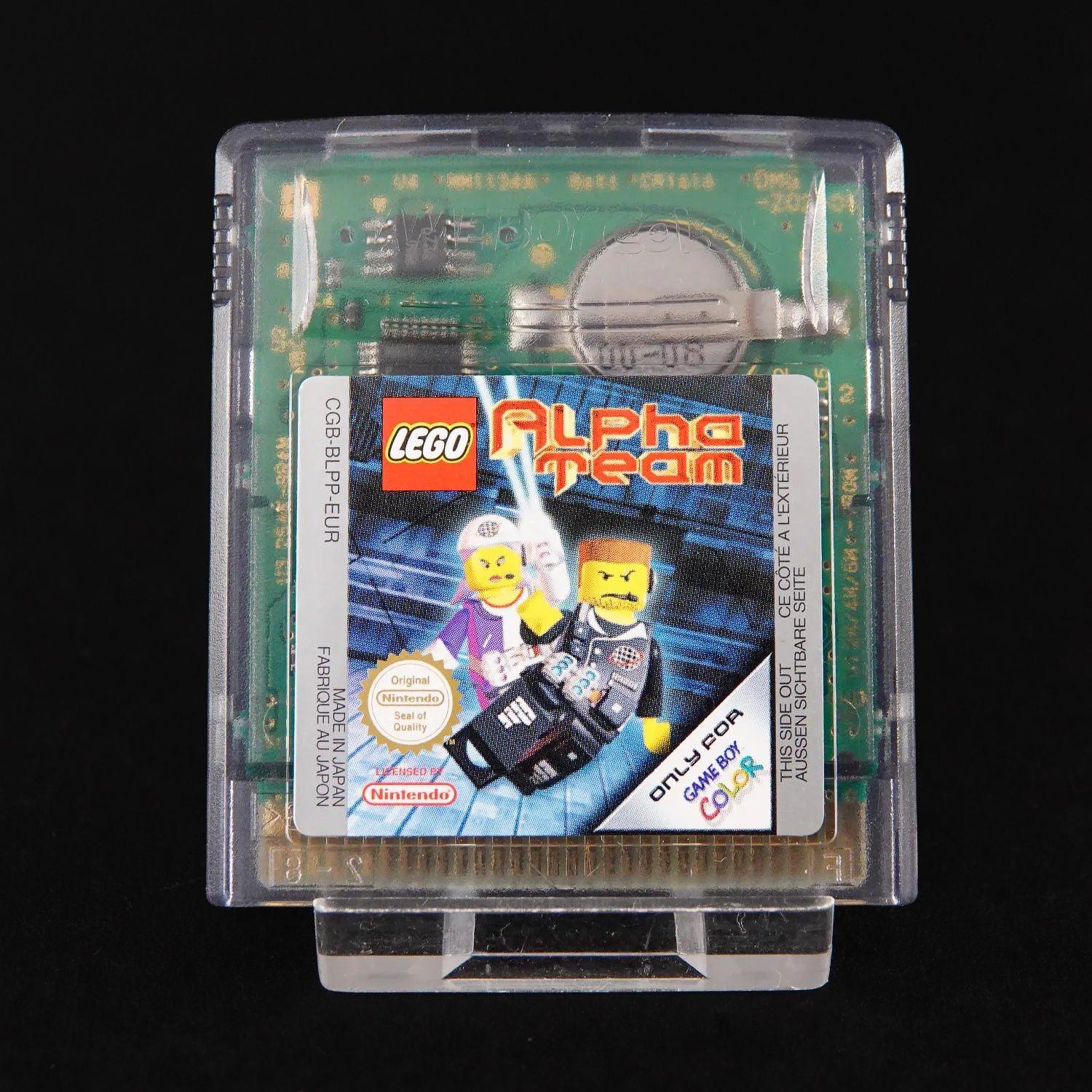 lego-alpha-team-nintendo-game-boy-color-spiel-pal-zustand-sehr-gut-1 - Utopia Collectibles