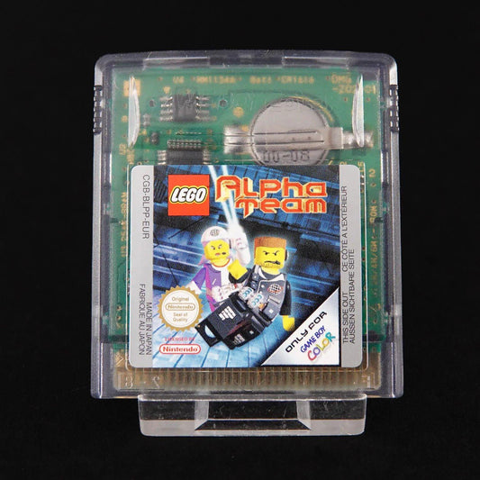lego-alpha-team-nintendo-game-boy-color-spiel-pal-zustand-sehr-gut-1 - Utopia Collectibles