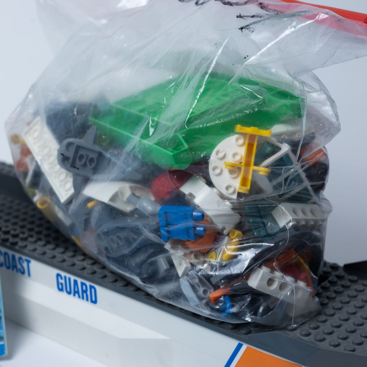 LEGO City - Einsatz für die Küstenwache - Modell 60014 - Vollständig + Anleitung