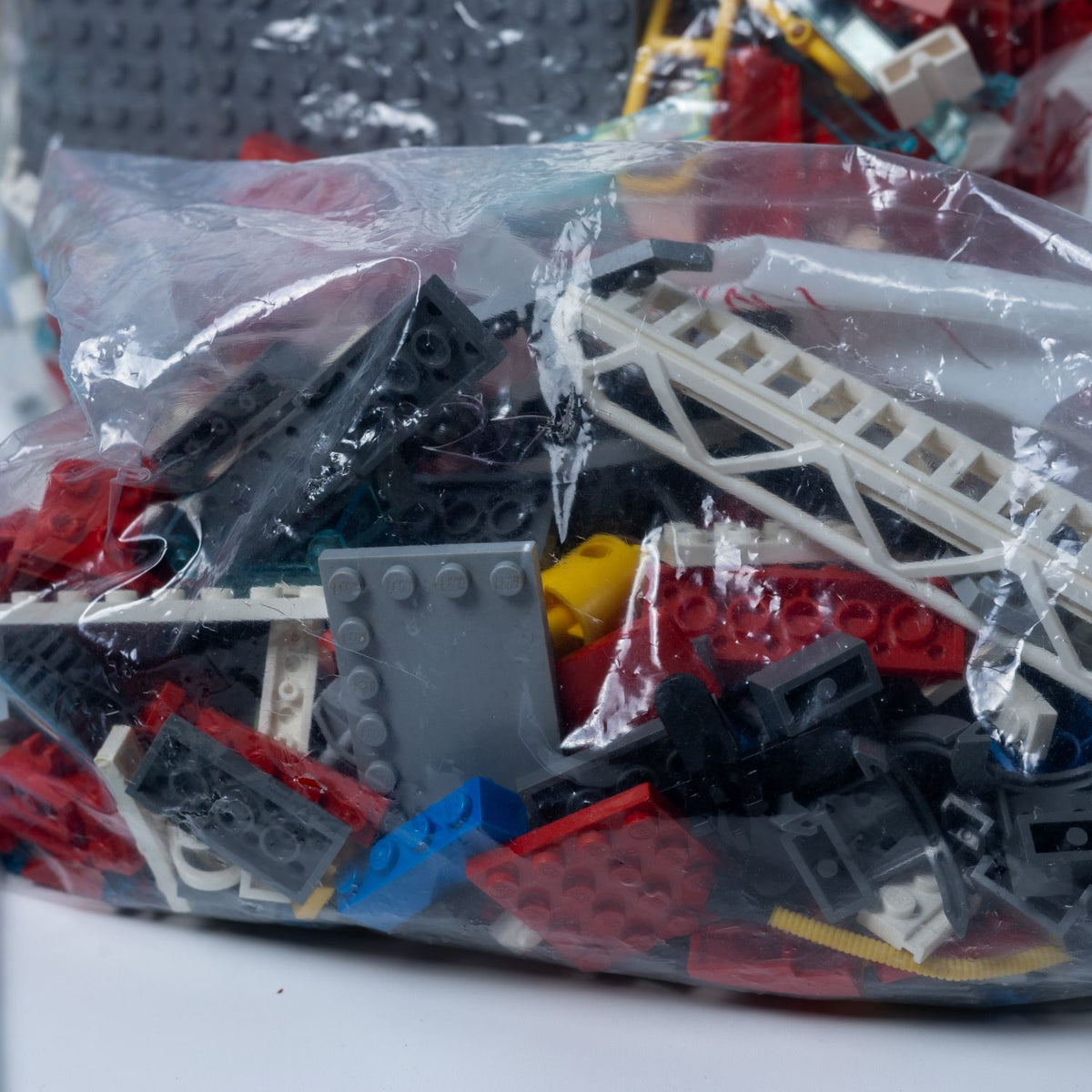 LEGO City - Feuerwehr-Hauptquartier - Modell 60004 - Vollständig mit Anleitung