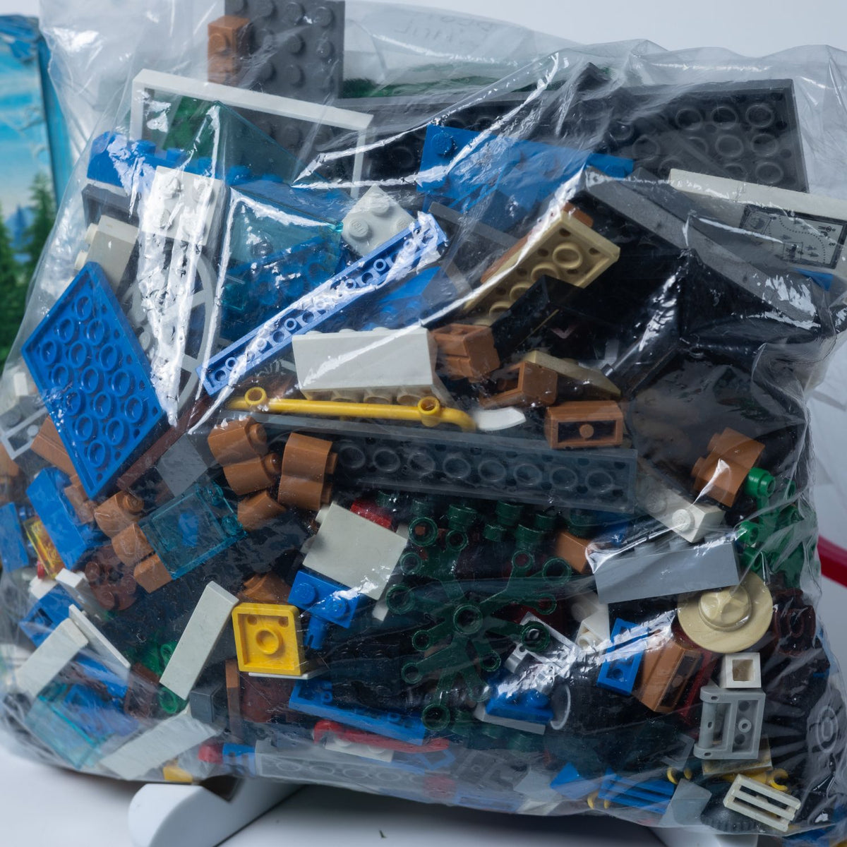 LEGO City - Forstpolizeirevier - Modell 4440 - Vollständig mit Anleitung
