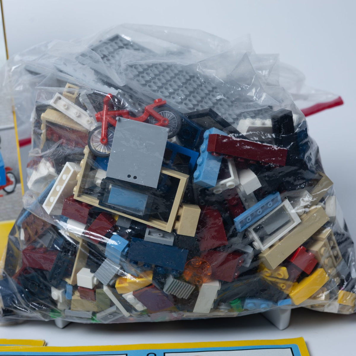 LEGO Creator - Fahrradladen & Café - Modell 31026 - Vollständig mit Anleitung