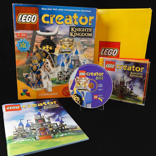 lego-creator-knights-kingdom-pc-game-big-box-mit-anleitung-deutsch-gebraucht-1 - Utopia Collectibles