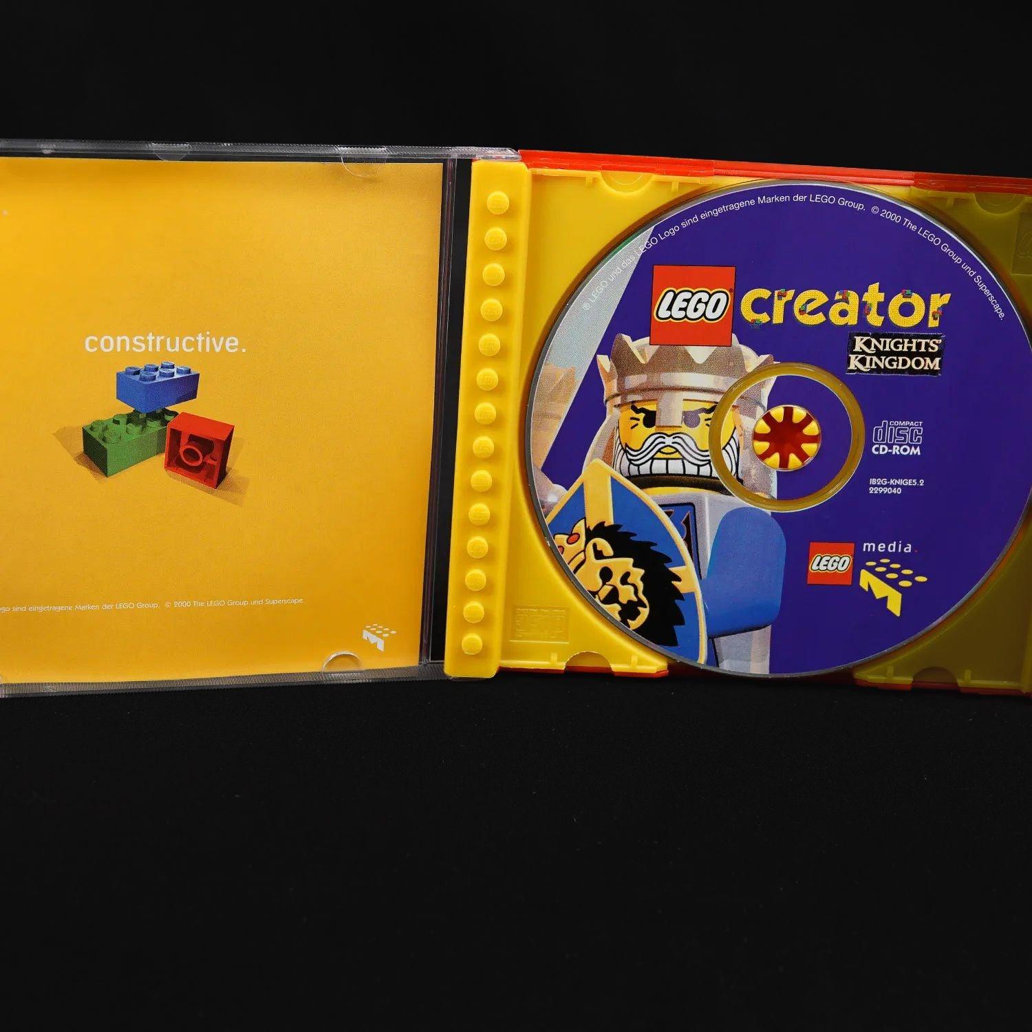 lego-creator-knights-kingdom-pc-game-big-box-mit-anleitung-deutsch-gebraucht-3 - Utopia Collectibles