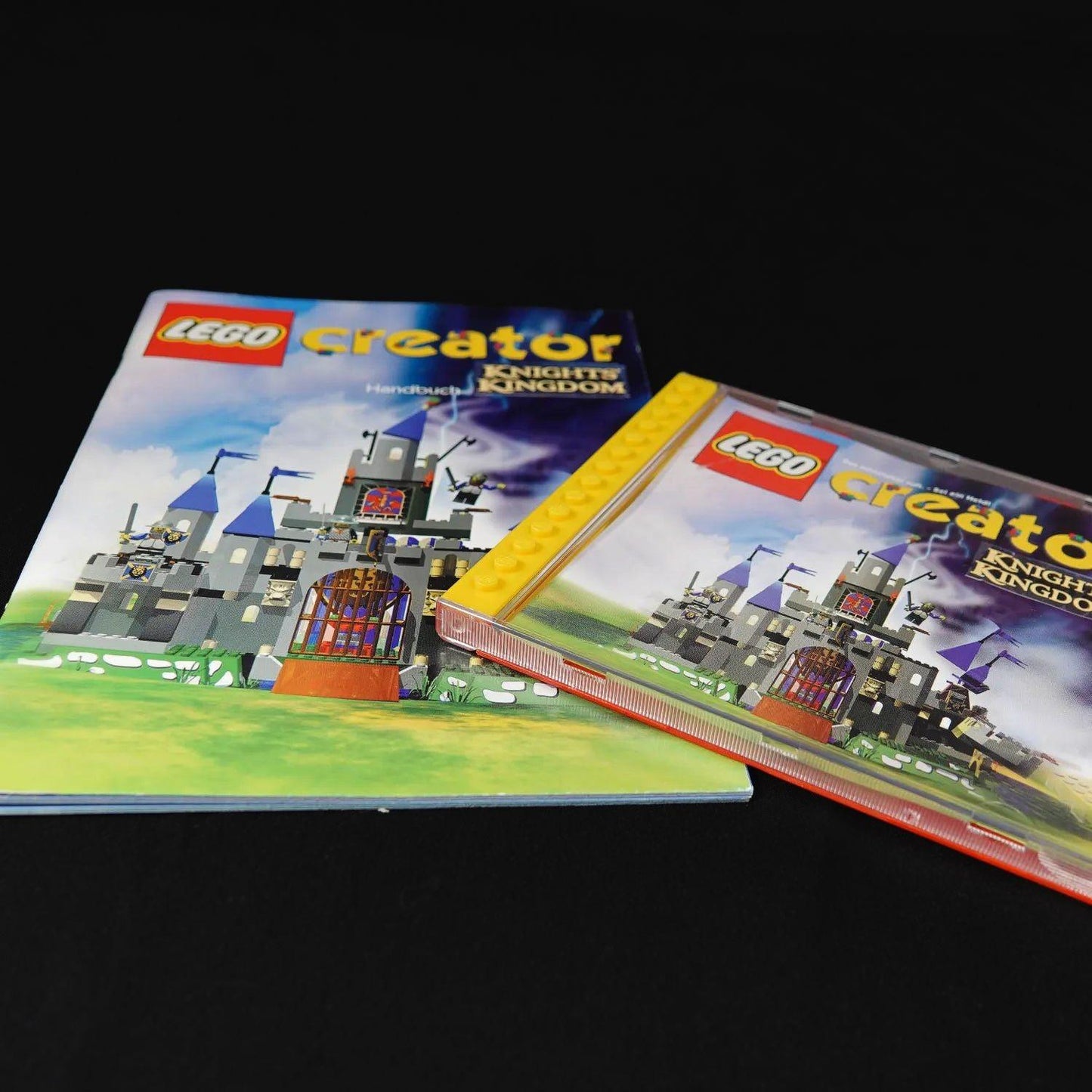 lego-creator-knights-kingdom-pc-game-big-box-mit-anleitung-deutsch-gebraucht-4 - Utopia Collectibles