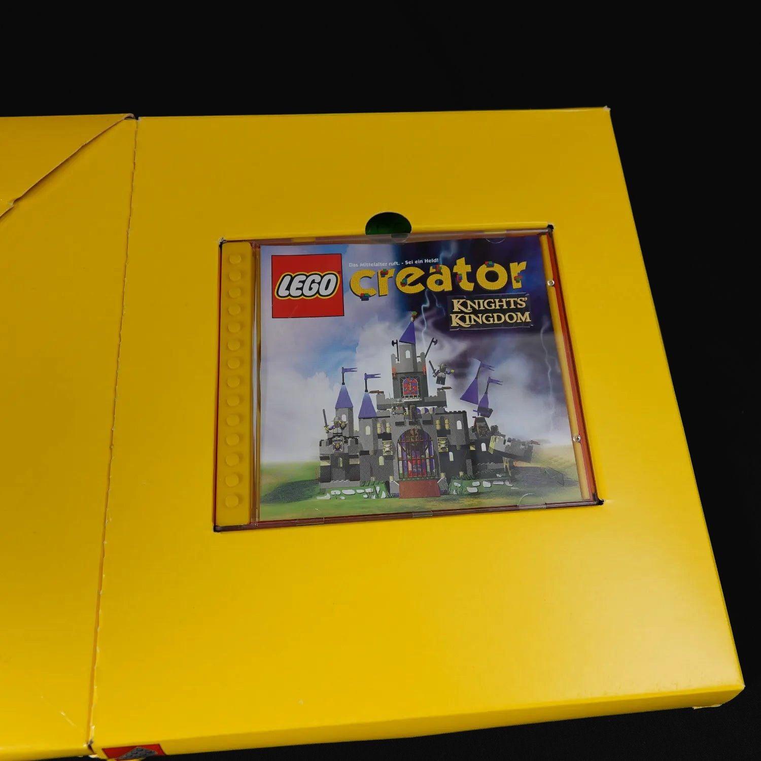 lego-creator-knights-kingdom-pc-game-big-box-mit-anleitung-deutsch-gebraucht-6 - Utopia Collectibles