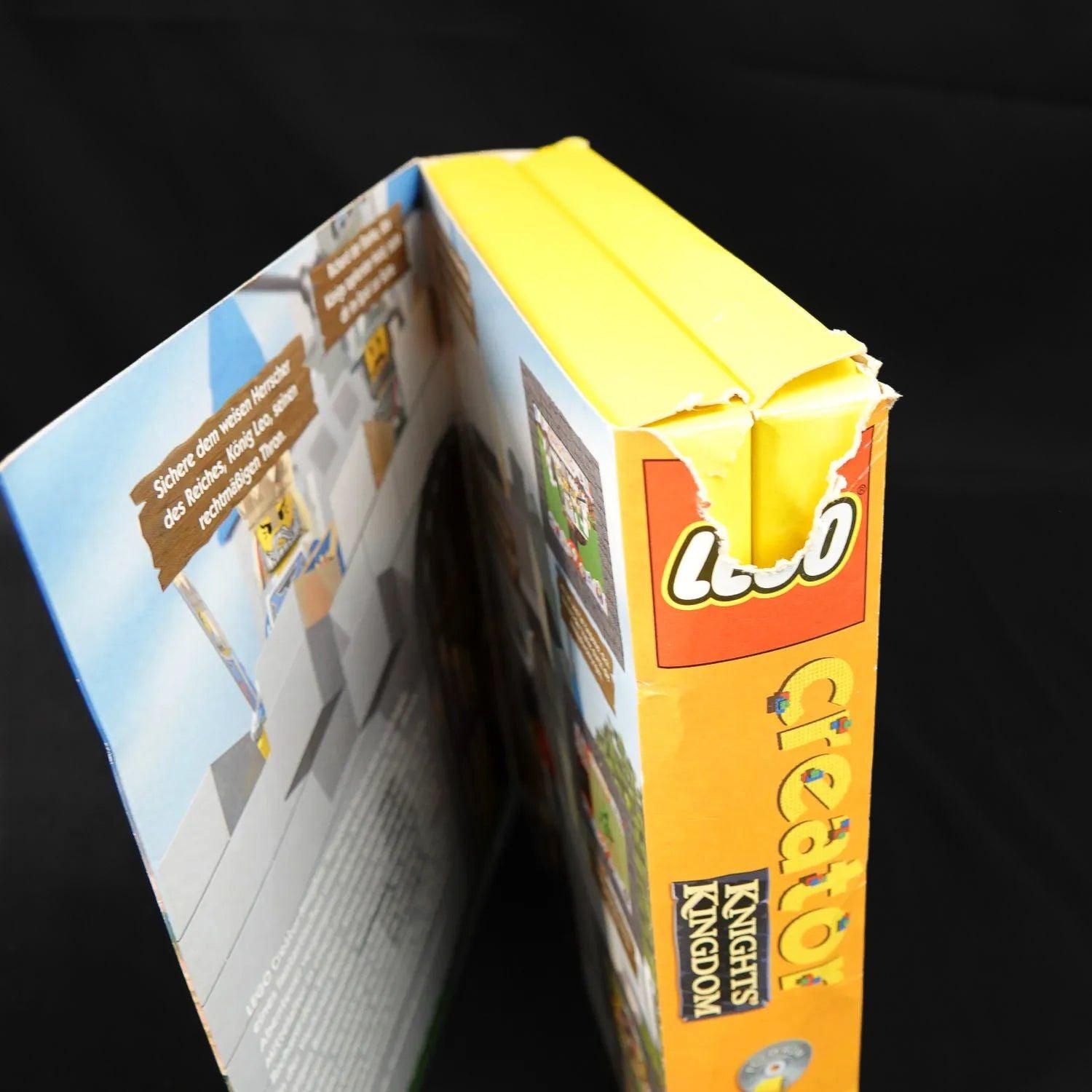 lego-creator-knights-kingdom-pc-game-big-box-mit-anleitung-deutsch-gebraucht-9 - Utopia Collectibles