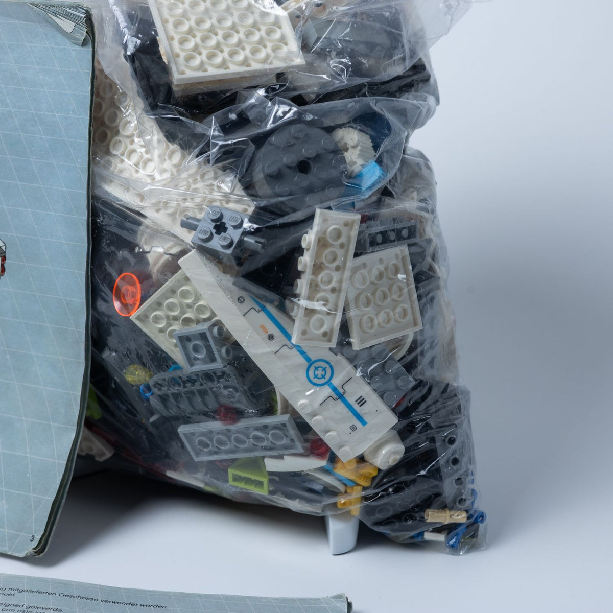 LEGO Galaxy Squad - Gepanzertes Kommando-Fahrzeug 70709 - Vollständig + Anleit.