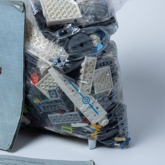 LEGO Galaxy Squad - Gepanzertes Kommando-Fahrzeug 70709 - Vollständig + Anleit.