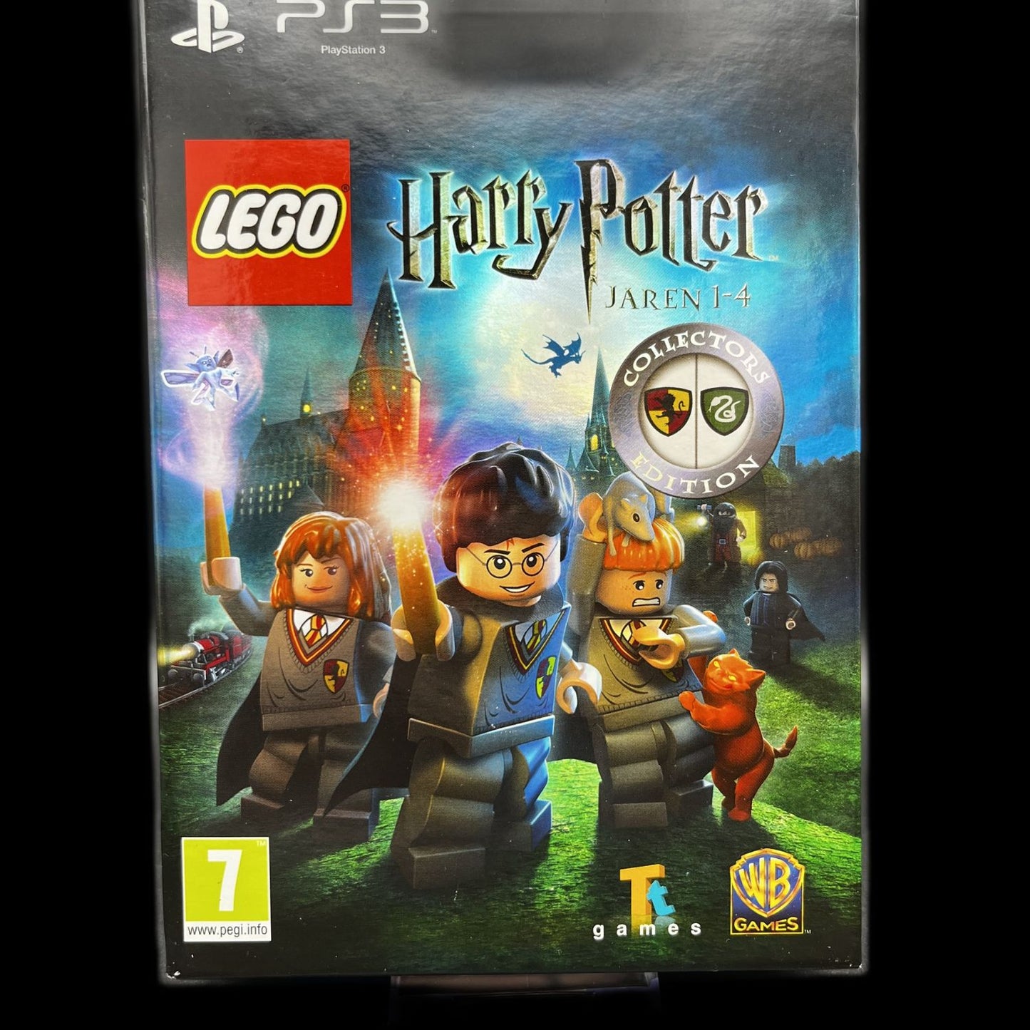 LEGO Harry Potter - Collectors Edition - PS3 Playstation 3 - Top Zustand