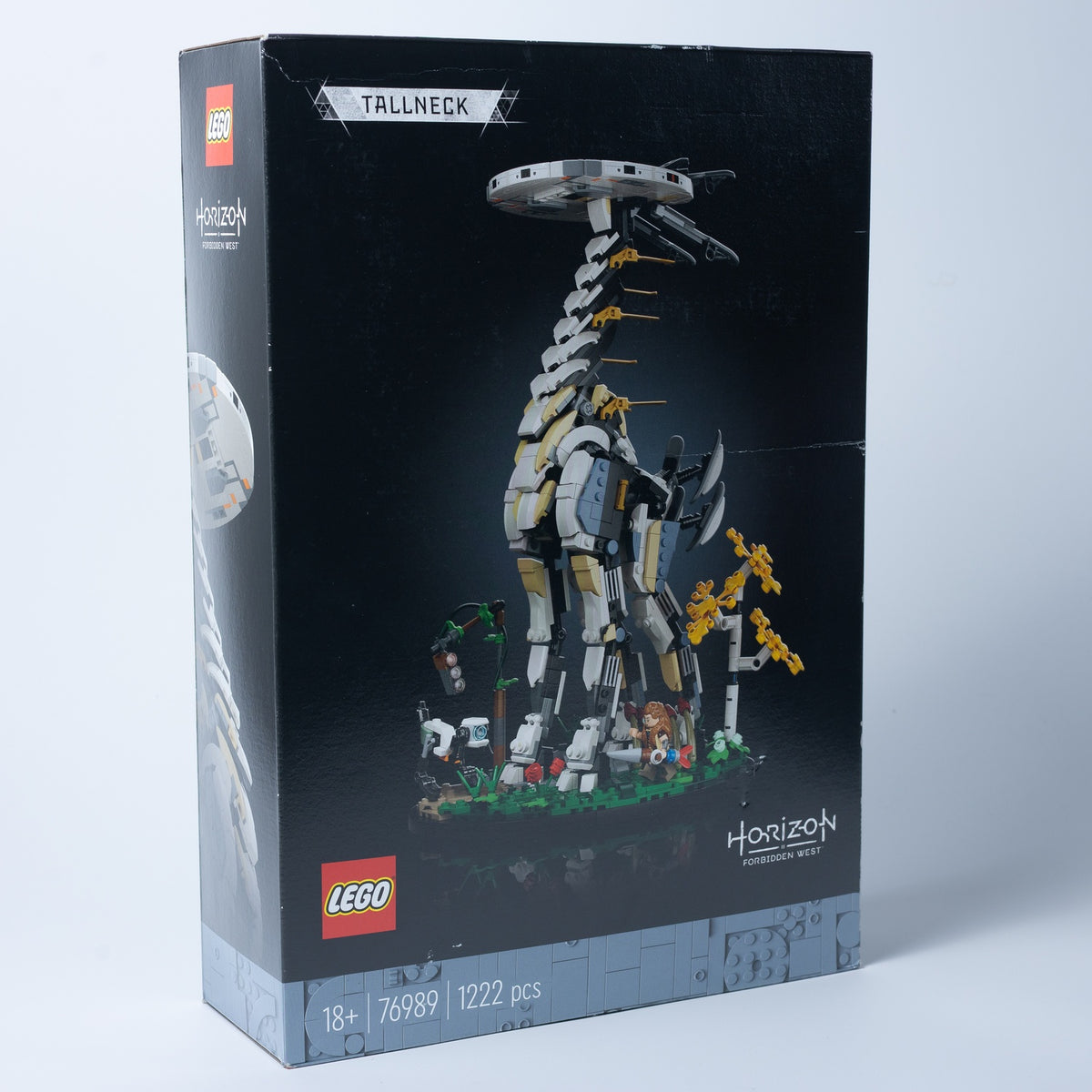 LEGO - Horizon II Forbidden West: Tallneck - Modell 76989 - Neu & OVP